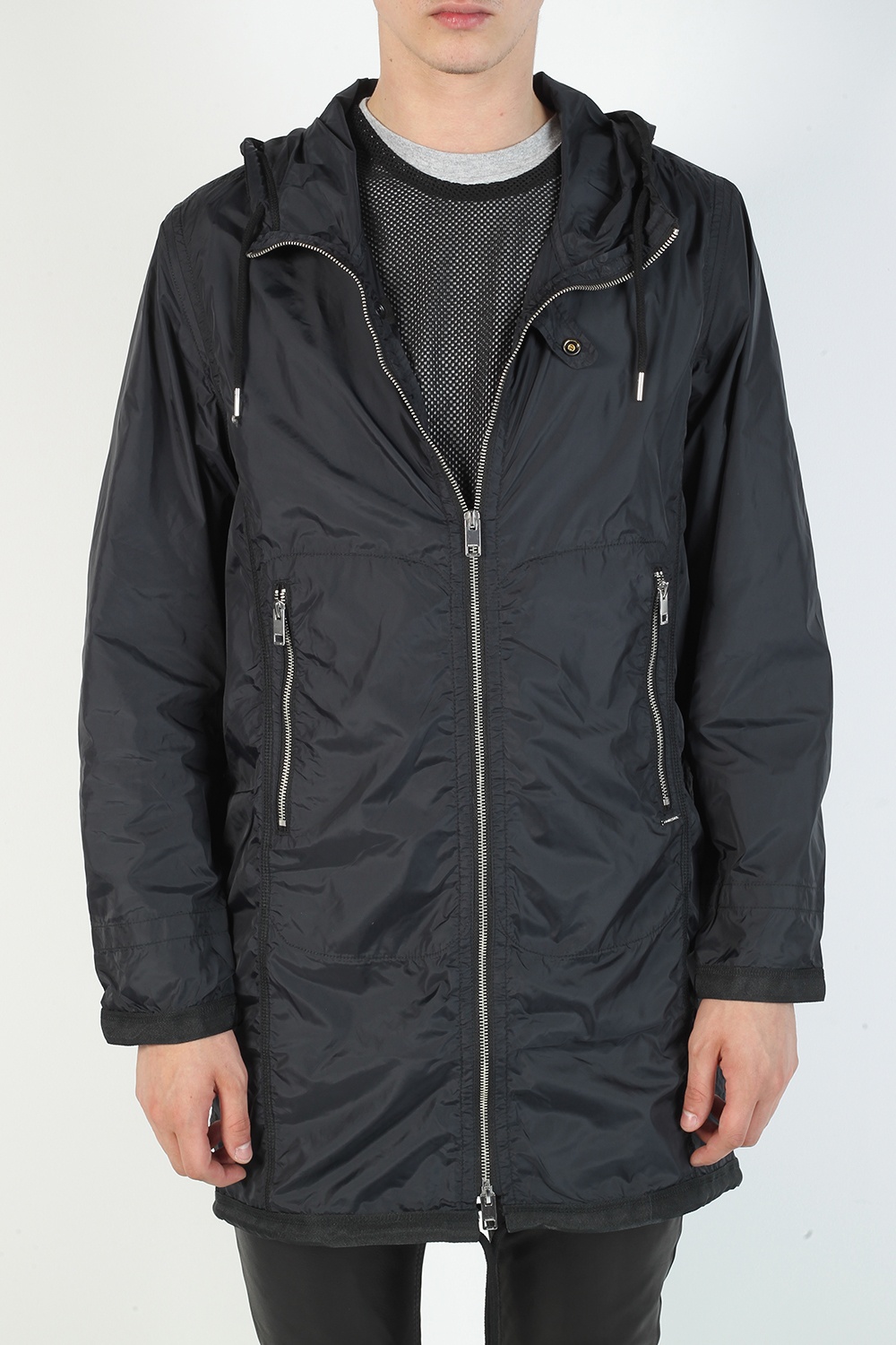 Diesel clearance waterproof jacket